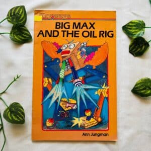Big Max And The Oil Ring