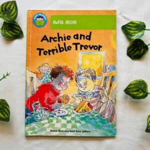 Archie And Terrible Trevor