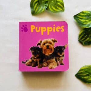 Puppies: Board Book