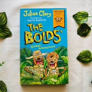 The Bolds Great Adventure