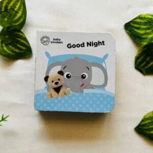 Goodnight: Board Book