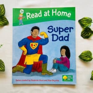 Oxford Teading Tree: Super Dad