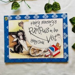 Hairy Maclary's Rumpus At The Vet