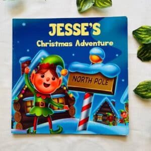 Jesse's Christma Adventure