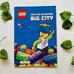 Time For Adventure Big City