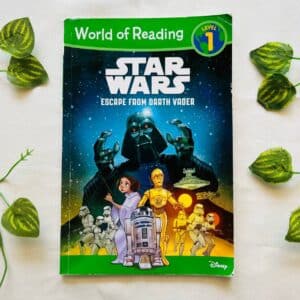 Star Wars: Escape From Darth E
Vader