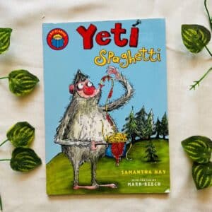 Yeti Spaghetti