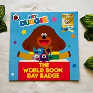 Hey Duggee: The World Book Day Badge