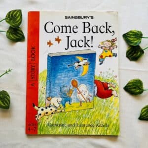 Come Back, Jack!