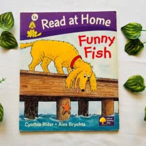 Oxford Reading Tree: Funny Fish
