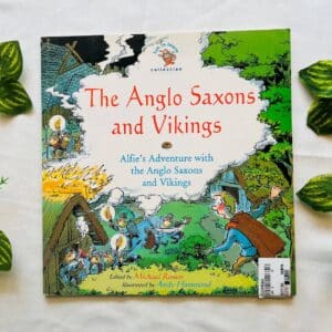 The Anglo Saxons And Vikings
