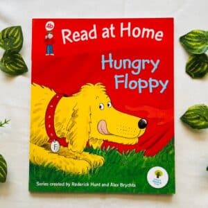 Oxford Reading Tree: Hungry Floppy