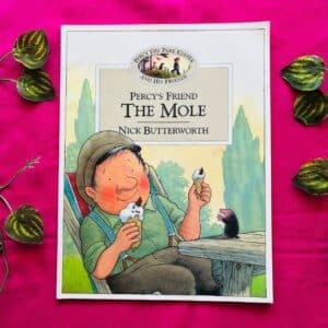 Percy's Friend The Mole