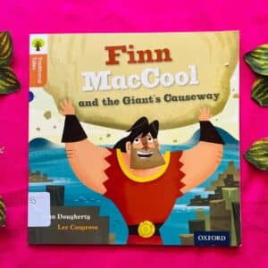 Finn Maccool And The Giant's Causeway
