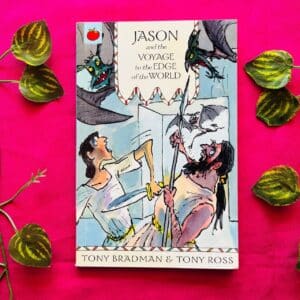 Jason And The Voyage To The Edge Of The Workd