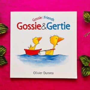 Gossie & Friends: Gossie & Gertie Picture Story Book