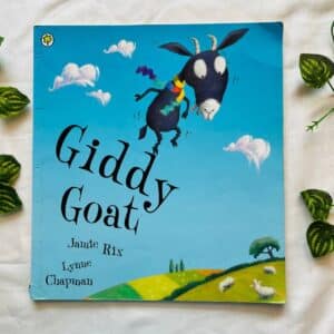 Giddy Goat: Picture Story Book