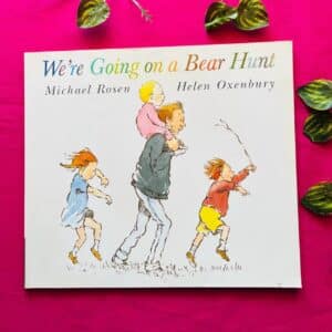 We're Going On A Bear Hunt: Picture Story Book