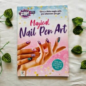 Magical Nail Pen Art