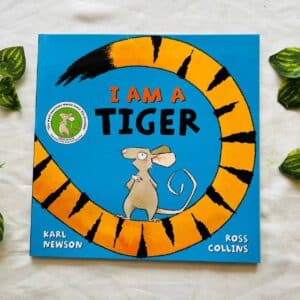 I Am A Tiger