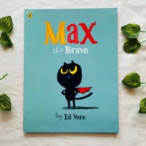 Max The Brave