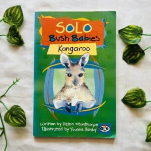 Solo Bush Babies Kangaroo