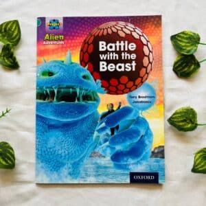 Oxford Alien Adventure: Battle With The Beast