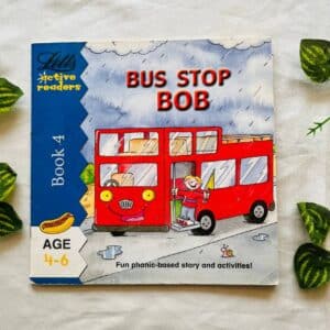 Bus Stop Bob