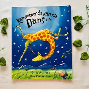 Kameelperde Kan Nie Dans Nie: Picture Story Book (Foreign Language)