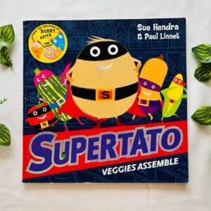 Supertato Veggies Assemble: Picture Story Book