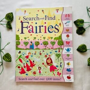 Search And Find Fairies