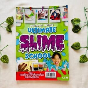 Awesome Guides Ultimate Slime School