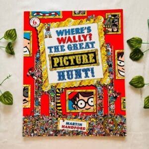 Where's Wally The Great Picture Hunt!