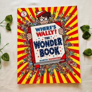 Where's Wally? The Wonder Book