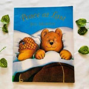 Peace At Last: Picture Story Book