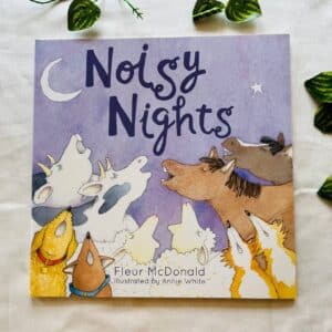 Noisy Nights: Picture Story Book