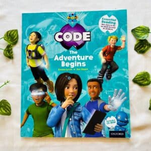 Code: The Adventure Begins