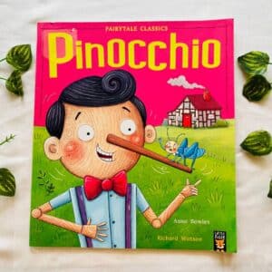 Pinocchio: Picture Story Book