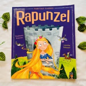Rapunzel: Picture Story Book