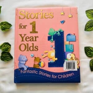 Stories For 1 Year Olds