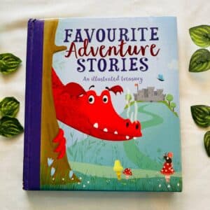 Favourite Adventure Stories