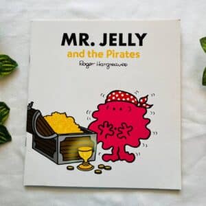 Mr. Jelly And The Pirates
