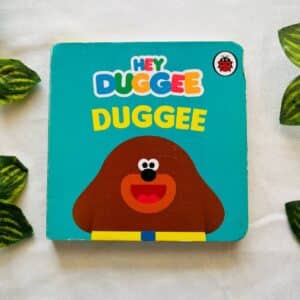Hey Duggee: Duggee Board Book