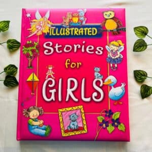 Illustrated Stories For Girls