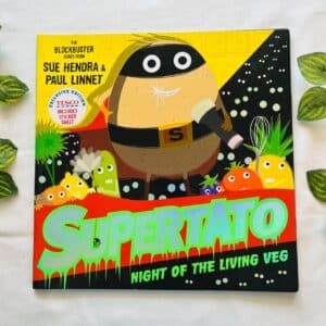 Supertato Night Of The Living Veg: Picture Story Book