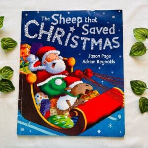 The Sheep That Saved Christmas: Picture Story Book