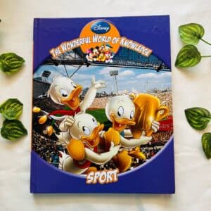 Disney: The Wonderful World Of Knowledge Sport