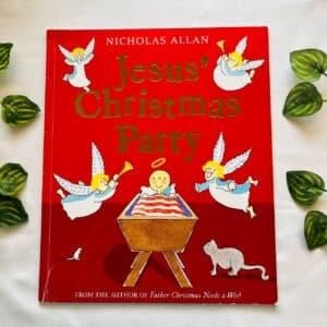 Jesus' Christmas Party: Picture Story Book