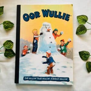 Oor Wullie