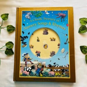 A Classic Treasury Of Nursery Songs & Rhymes